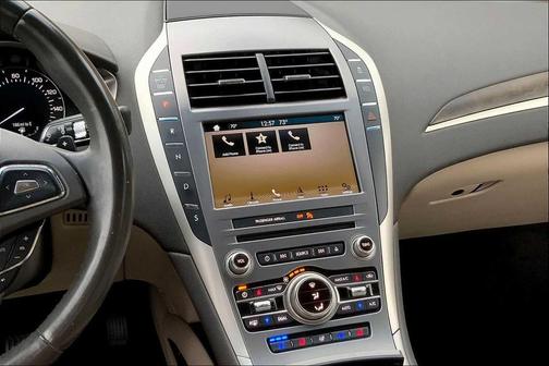2017 Lincoln MKZ Reserve I
