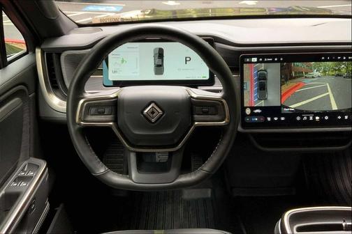 2025 Rivian R1T Adventure Dual-Motor Max Pack