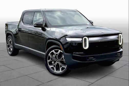 2025 Rivian R1T Adventure Dual-Motor Max Pack