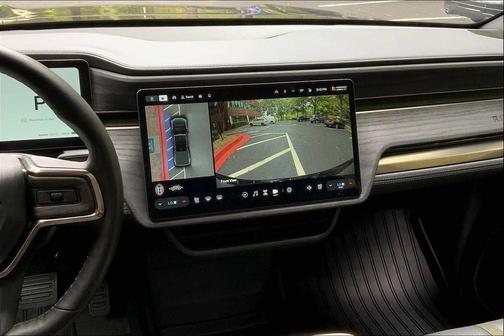 2025 Rivian R1T Adventure Dual-Motor Max Pack
