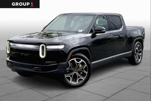 2025 Rivian R1T Adventure Dual-Motor Max Pack