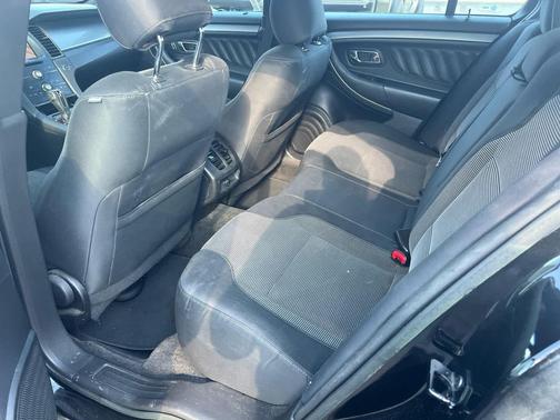 2015 Ford Taurus SEL