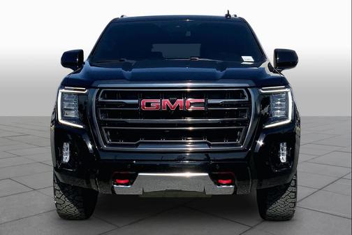 Onyx Black 2023 GMC Yukon XL 4WD AT4