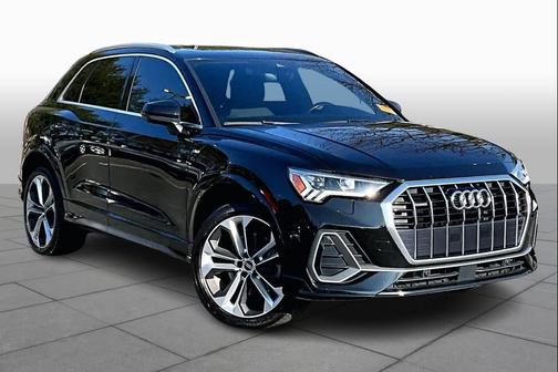 2021 Audi Q3 45 S line Premium Plus