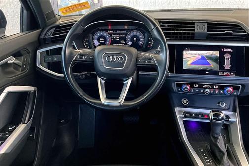 2021 Audi Q3 45 S line Premium Plus