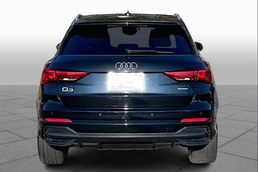 2021 Audi Q3 45 S line Premium Plus