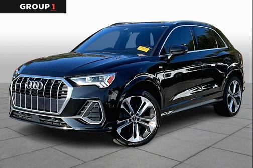 2021 Audi Q3 45 S line Premium Plus