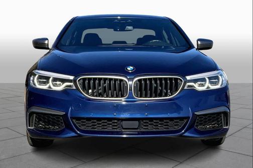 2020 BMW M550 i Xdrive