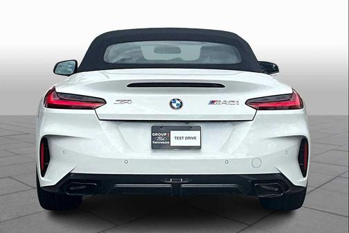 2022 BMW Z4 M40i