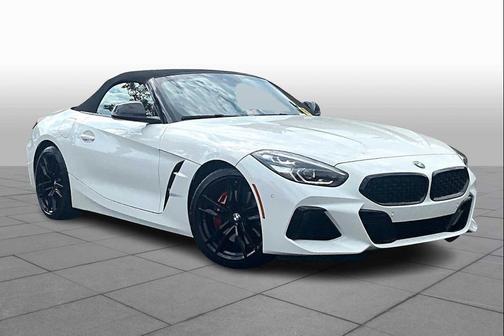 2022 BMW Z4 M40i