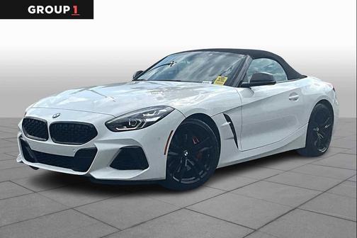 2022 BMW Z4 M40i