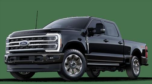 2025 Ford F-350 King Ranch