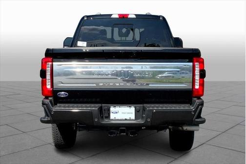 2025 Ford F-350 King Ranch
