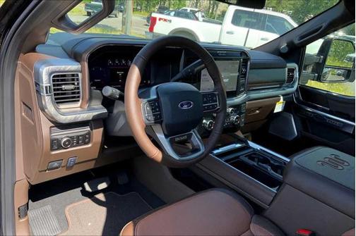 2025 Ford F-350 King Ranch