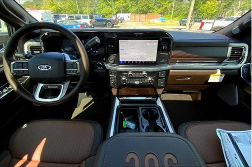 2025 Ford F-350 King Ranch