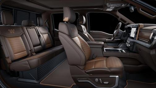 2025 Ford F-350 King Ranch