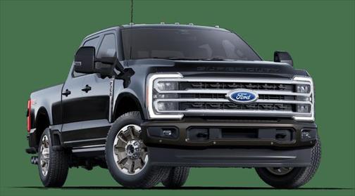 2025 Ford F-350 King Ranch