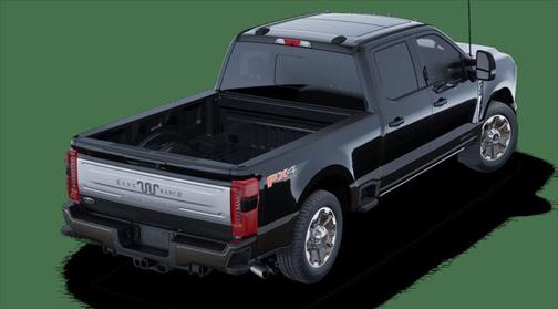 2025 Ford F-350 King Ranch