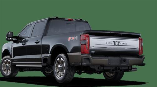 2025 Ford F-350 King Ranch
