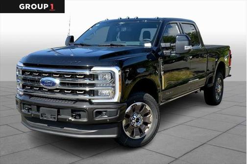 2025 Ford F-350 King Ranch
