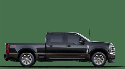 2025 Ford F-350 King Ranch