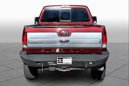 2015 Ford F-250 Platinum