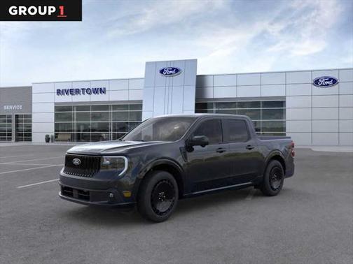 2025 Ford Maverick Lobo