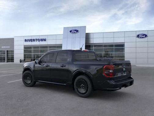 2025 Ford Maverick Lobo