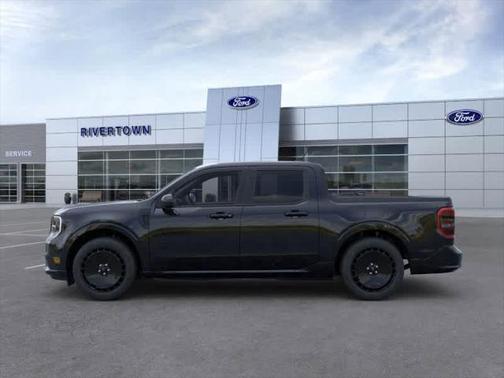 2025 Ford Maverick Lobo