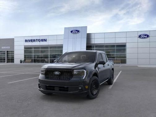 2025 Ford Maverick Lobo
