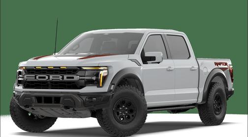 2026 Ford F-150 Raptor