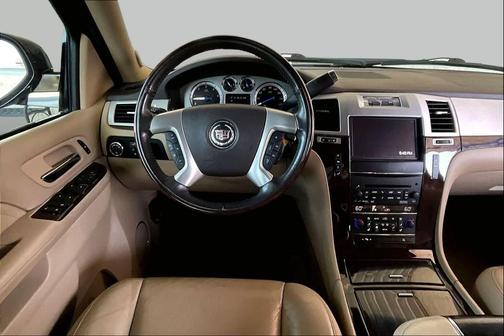 Black Raven 2013 Cadillac Escalade Luxury