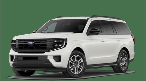 2026 Ford Expedition Active