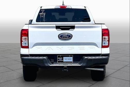 Oxford White 2026 Ford Ranger XL