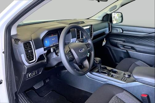 Oxford White 2026 Ford Ranger XL