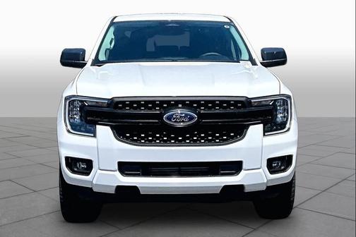Oxford White 2026 Ford Ranger XL