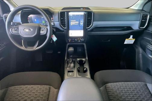 Oxford White 2026 Ford Ranger XL