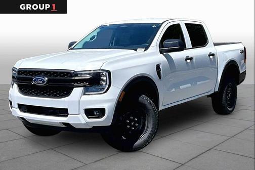 Oxford White 2026 Ford Ranger XL