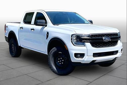Oxford White 2026 Ford Ranger XL