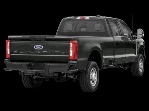2025 Ford F-350 Platinum