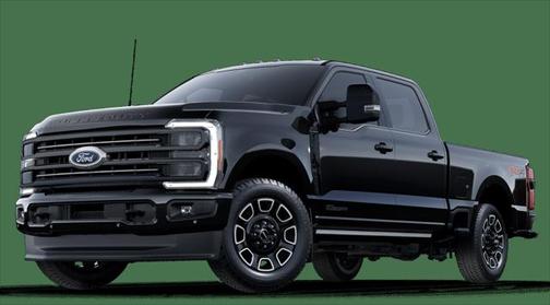 2025 Ford F-350 Platinum