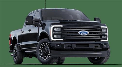 2025 Ford F-350 Platinum