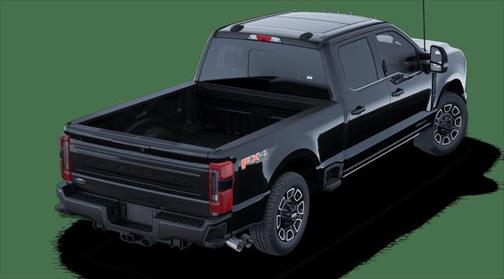 2025 Ford F-350 Platinum