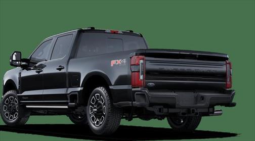 2025 Ford F-350 Platinum