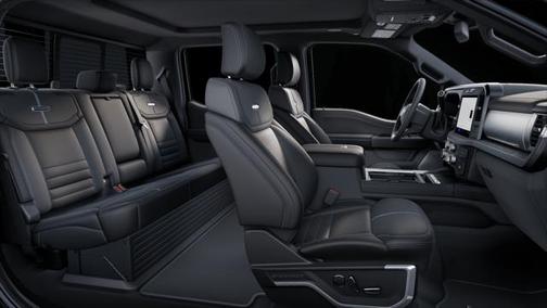 2025 Ford F-350 Platinum
