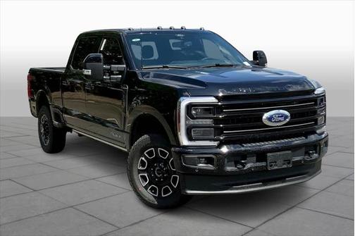 2025 Ford F-350 Platinum