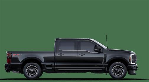 2025 Ford F-350 Platinum