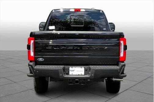 2025 Ford F-350 Platinum