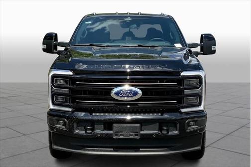 2025 Ford F-350 Platinum