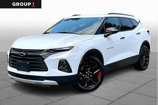 2021 Chevrolet Blazer 2LT